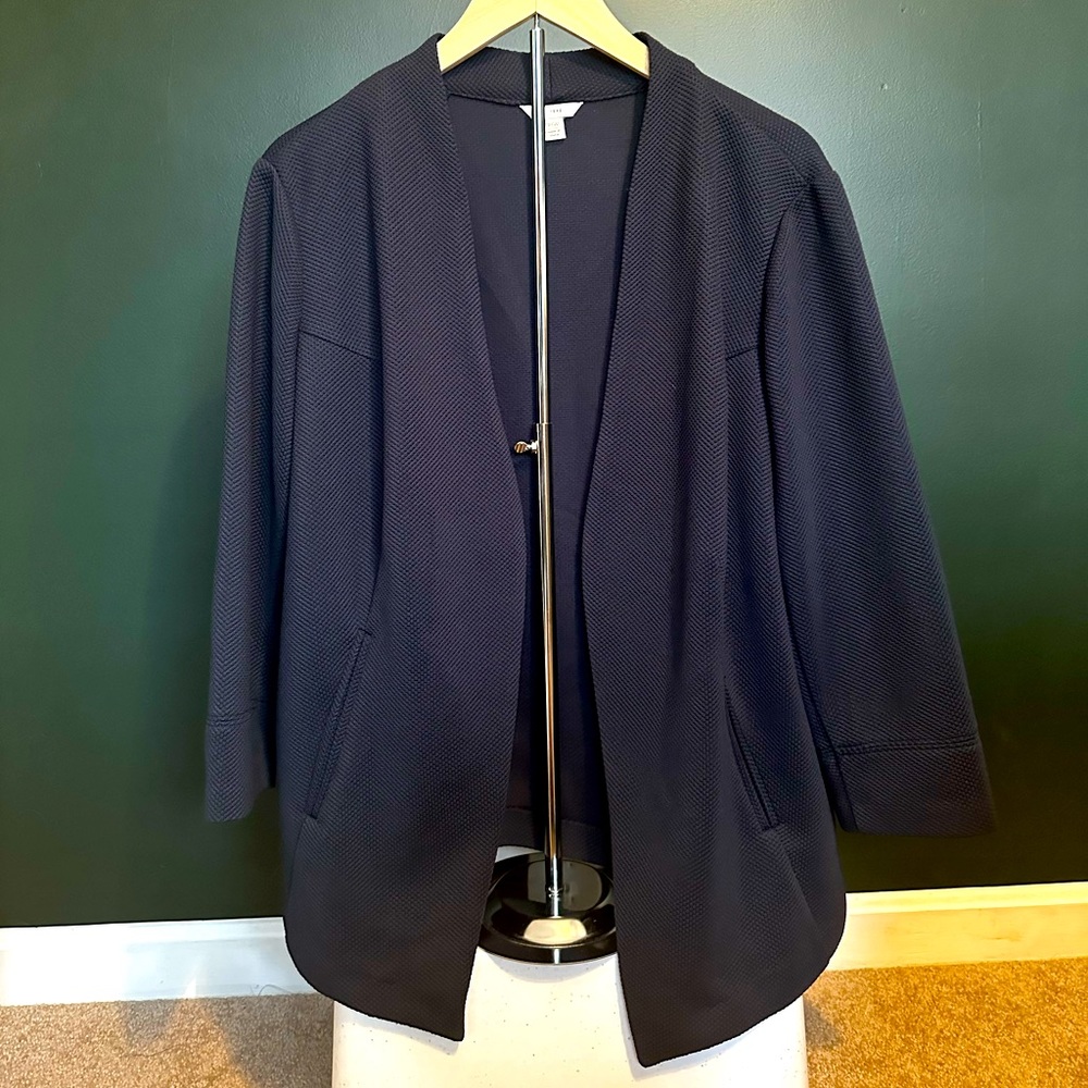 Navy Blazer EST. 1946 Size 18W